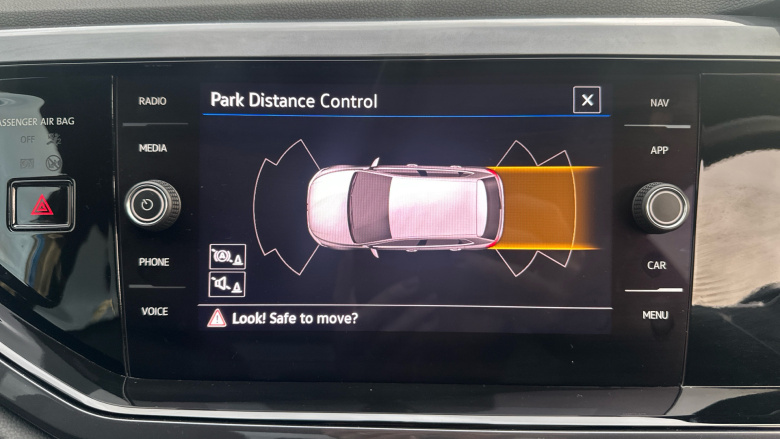 Volkswagen Polo 1.0 TSI 95 R-Line 5dr Petrol Hatchback